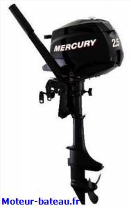 5cv de chez Mercury