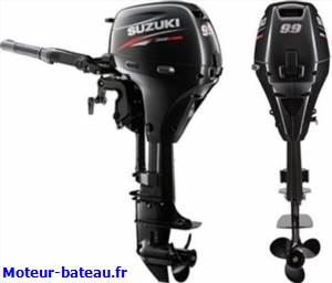 DF9.9a 2l huile offerte de chez Suzuki