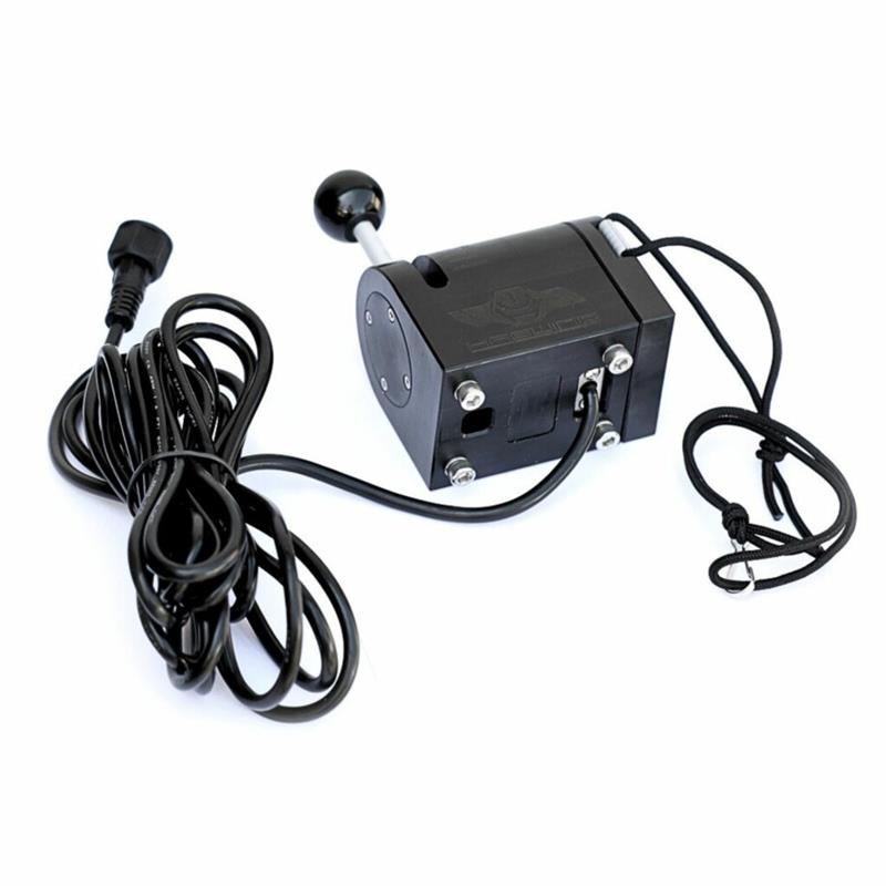Moteur électrique Brushless Armada F8 250Lbs 48V Commande À Distance Haswing – Image 6