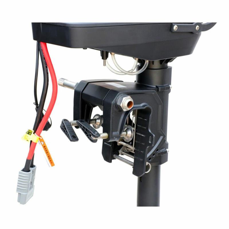 Moteur électrique Brushless Armada F8 250Lbs 48V Commande À Distance Haswing – Image 7