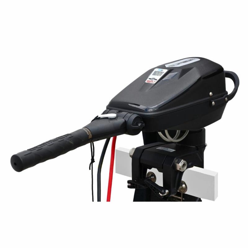 Moteur électrique Brushless Armada T10 300Lbs 48V Haswing – Image 4
