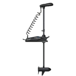 Moteur Électrique Haswing Cayman-B Gps 55Lbs Version 1.6 Hd 2025 Plateforme Nouvelle Génération Noir
