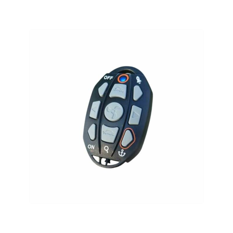 Moteur électrique Cayman-B Gps 55Lbs Version 1.6 Plateforme Nouvelle Génération Blanc Haswing – Image 2