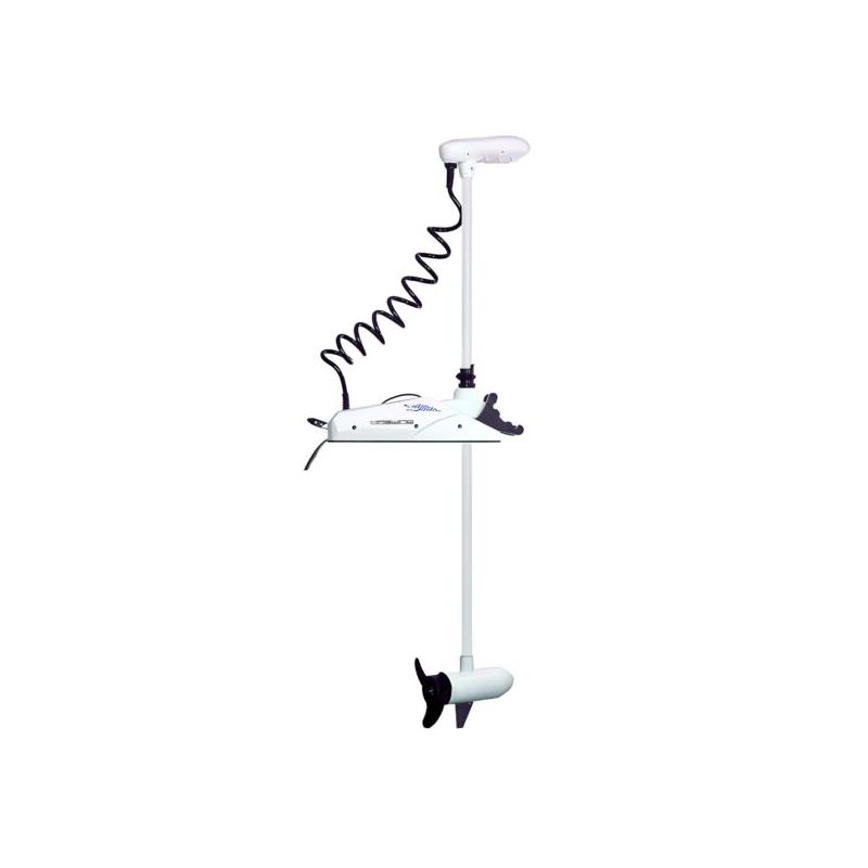 Moteur Électrique Haswing Cayman-B Gps 55Lbs Version 1.6 Plateforme Nouvelle Génération Blanc