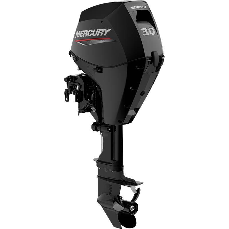 Moteur 4 Temps 30Cv Efi Mercury – Image 2