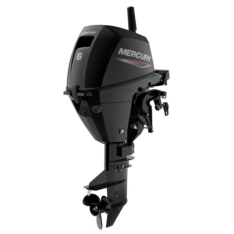Moteur 4 Temps 6Cv Efi Bi-Cylindre Mercury – Image 2