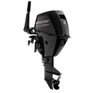 Moteur Thermique Mercury 4 Temps 6Cv Efi Bi-Cylindre