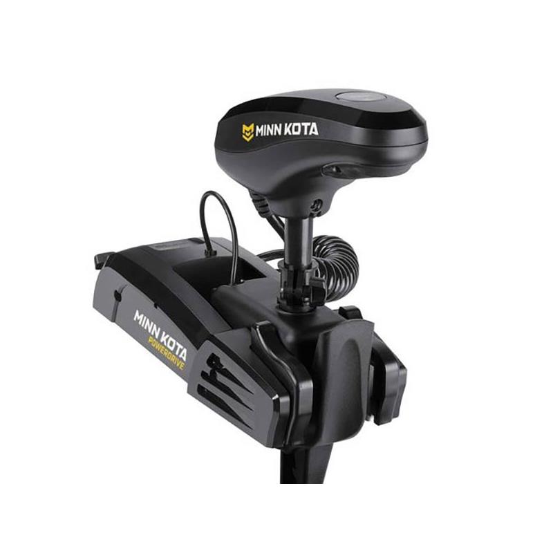 Moteur électrique Powerdrive 45Lbs Bt Spotlock Gps - Avec Micro Telecommande Minn Kota – Image 2