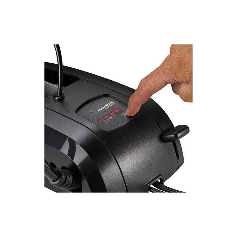 Moteur électrique Powerdrive 45Lbs Bt Spotlock Gps - Avec Micro Telecommande Minn Kota – Image 3