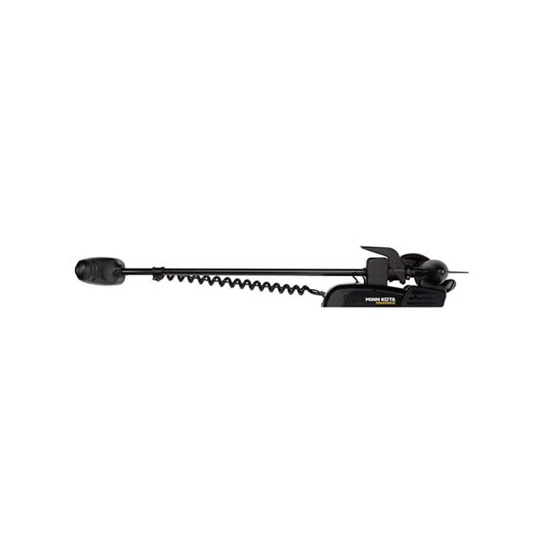 Moteur électrique Powerdrive 45Lbs Bt Spotlock Gps - Avec Micro Telecommande Minn Kota – Image 5
