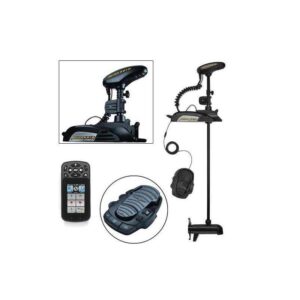 Moteur Electrique Minn Kota Terrova Ipilot Link Bt/Mdi - 112Lbs