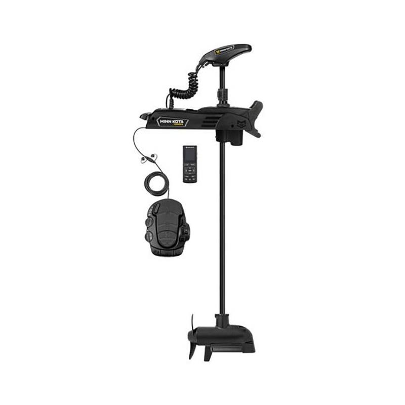 Moteur Électrique Minn Kota Terrova Quest 90/115Lbs 24/36V Avec Sonde Msi+