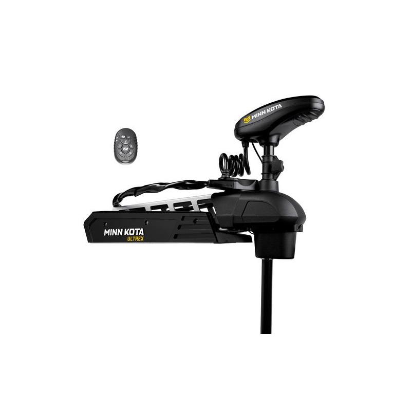 Moteur électrique Ultrex 112Lbs Gps Avec Pédale À Câble Micro Télécommande Et Sonde Intégrée Dsc Minn Kota – Image 2