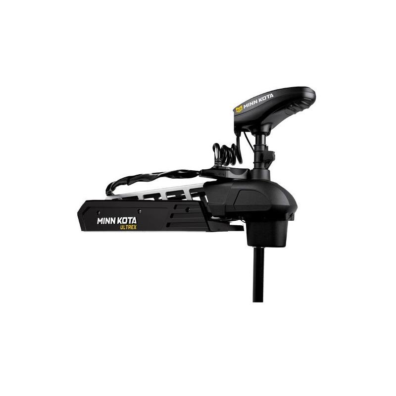 Moteur électrique Ultrex 112Lbs Gps Avec Pédale À Câble Micro Télécommande Et Sonde Intégrée Mdi+ Minn Kota – Image 2