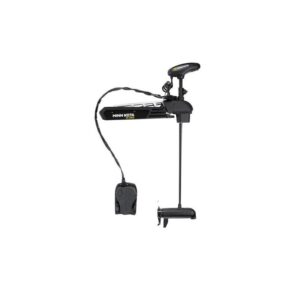 Moteur Electrique Minn Kota Ultrex 112Lbs Gps Avec Pédale À Câble Micro Télécommande Et Sonde Intégrée Mdi+