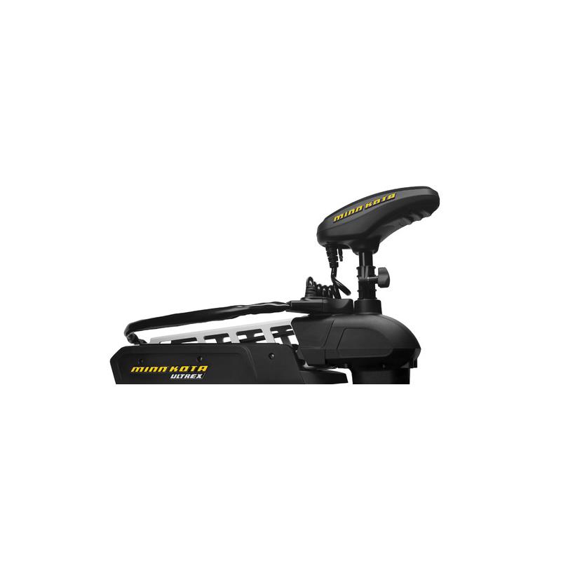 Moteur électrique Ultrex 112Lbs Gps Avec Pédale À Câble Micro Télécommande Et Sonde Intégrée Mdi+ Minn Kota – Image 5
