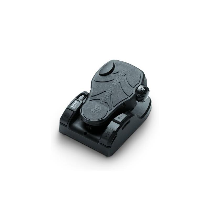 Moteur électrique Ultrex 112Lbs Gps Avec Pédale À Câble Micro Télécommande Et Sonde Intégrée Mdi+ Minn Kota – Image 6
