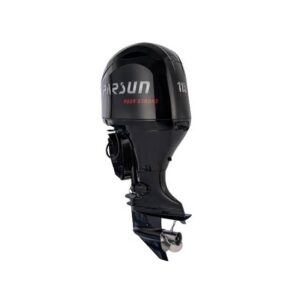 Moteur Thermique Parsun F115fel-T-Efi - 115 Cv- Arbre Long Commande Gaz À Distance Avec Trim Et Tilt