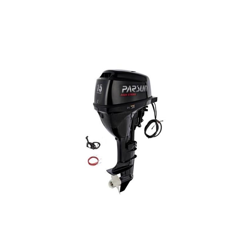Moteur Thermique Parsun F15fwl - 15 Cv - Arbre Long
