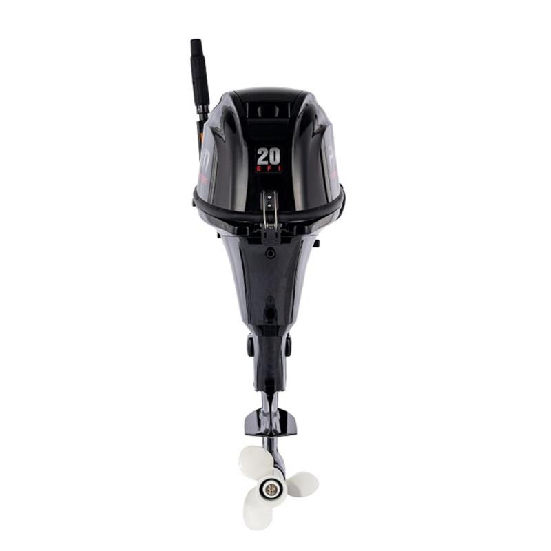 Moteur F20abms-Efi 20Cv Arbre Court Barre Franche Parsun – Image 2