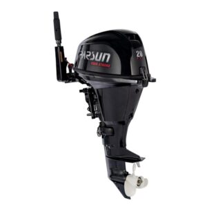 Moteur Thermique Parsun F20abms-Efi 20Cv Arbre Court Barre Franche