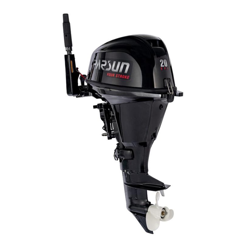 Moteur Thermique Parsun F20abms-Efi 20Cv Arbre Court Barre Franche