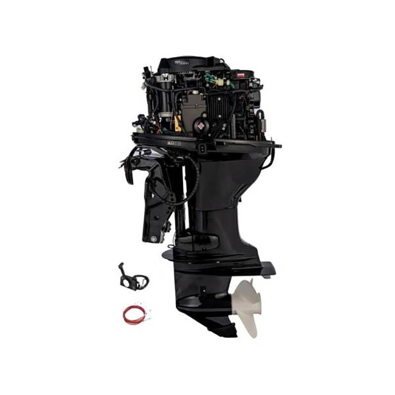 Moteur F40fel-T-Efi - 40 Cv- Arbre Long Commande Gaz À Distance Avec Trim Et Tilt Parsun – Image 2