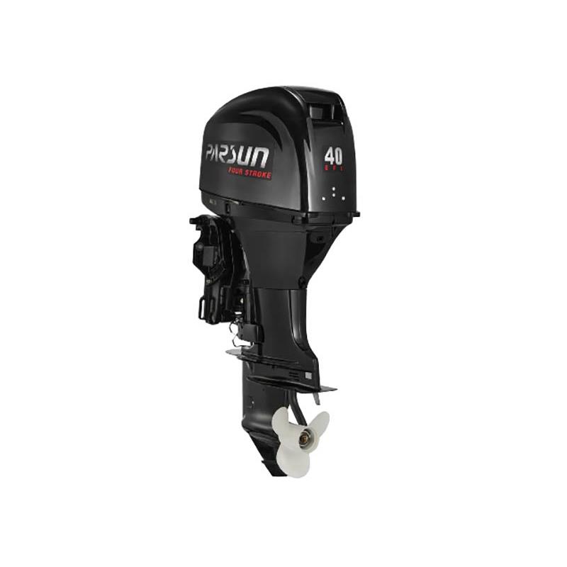 Moteur Thermique Parsun F40fel-T-Efi - 40 Cv- Arbre Long Commande Gaz À Distance Avec Trim Et Tilt