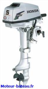 bf 5 cv 2l huile offerte de chez Honda