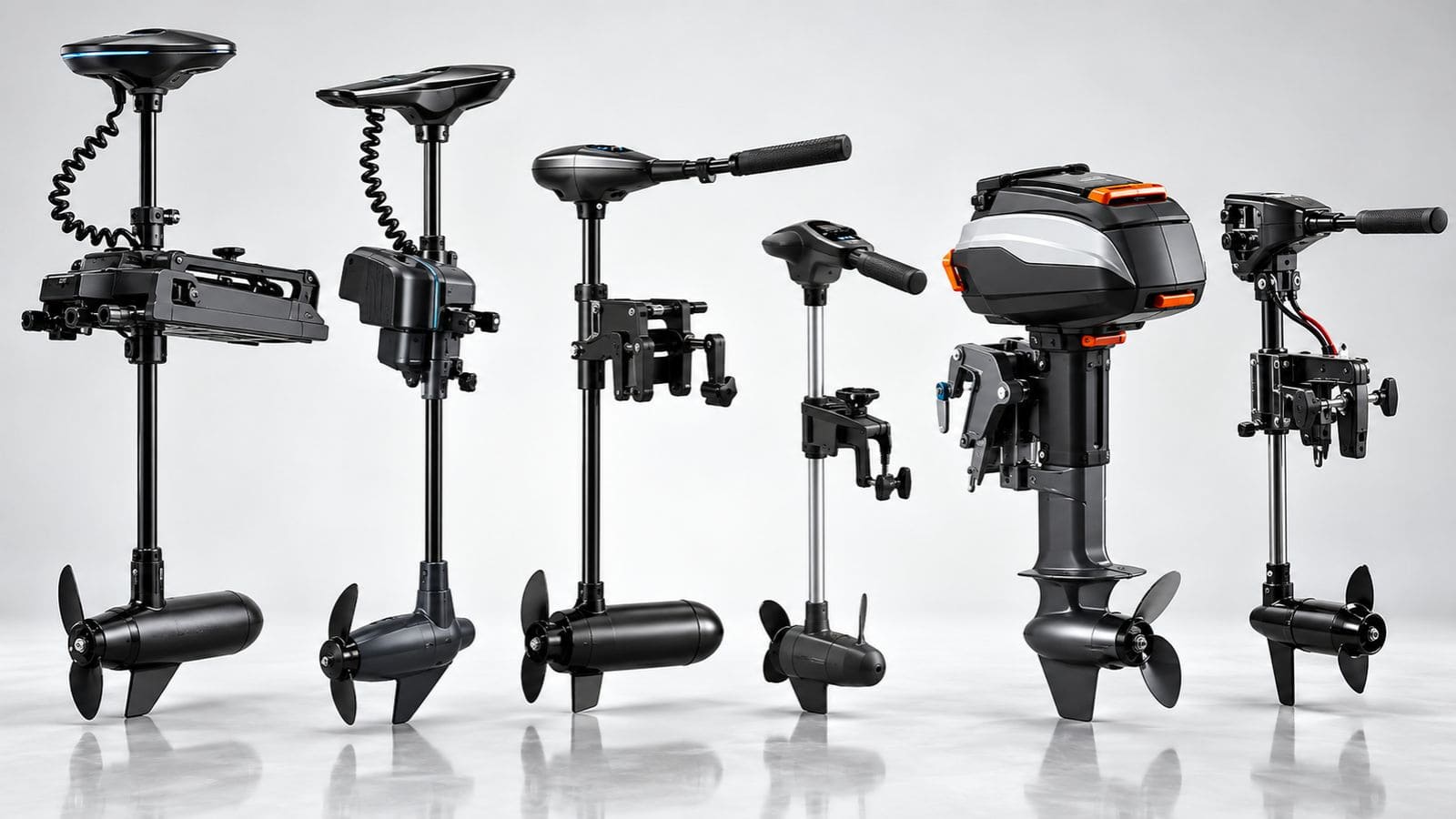 Moteur electrique bateau