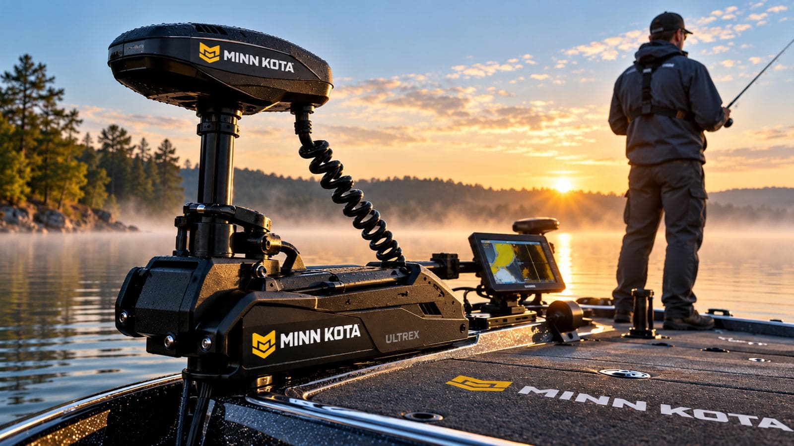 Moteur minn kota